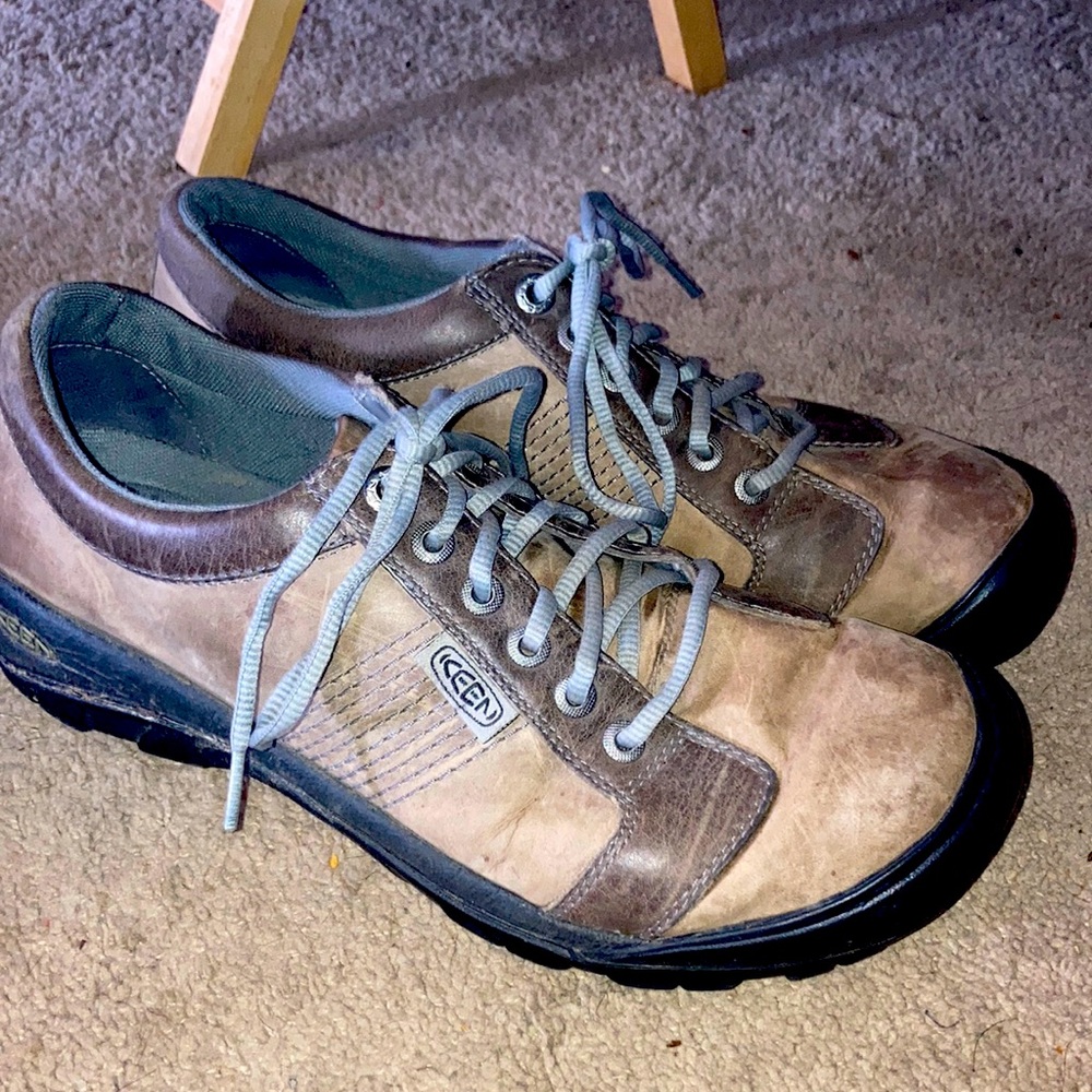 Men’s Keen shoes